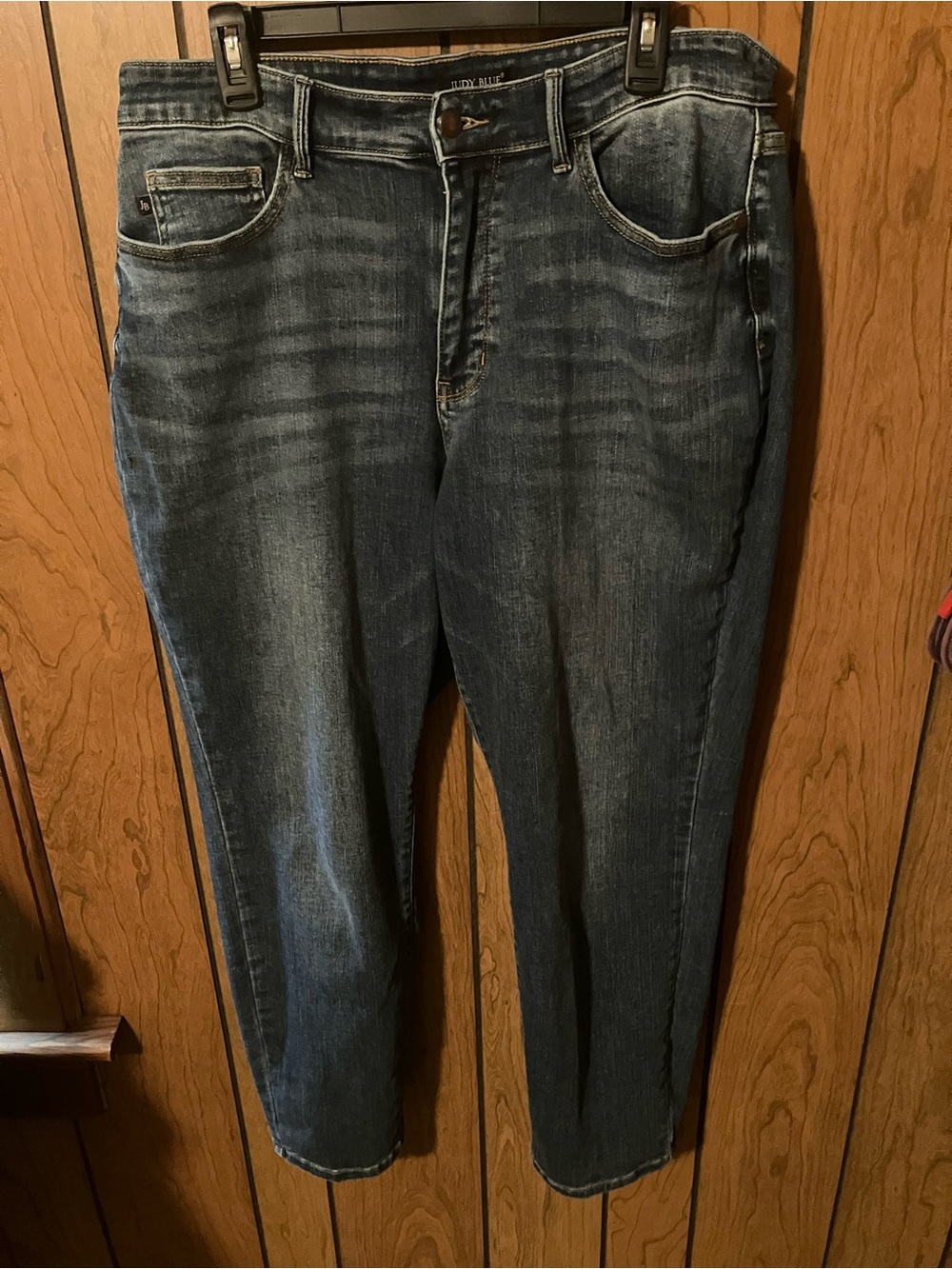 Judy Blue slim fit jeans size 16 medium wash
